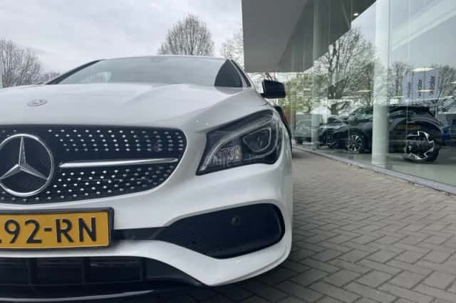 Mercedes-Benz CLA-Klasse (2019) thumbnail 6