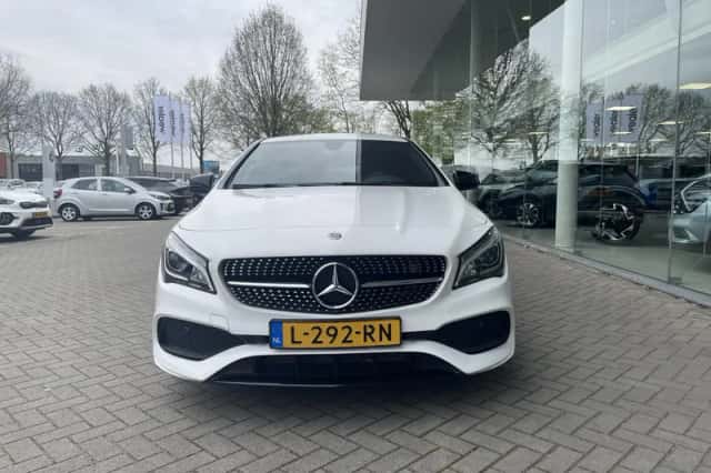 Mercedes-Benz CLA-Klasse (2019) thumbnail 7