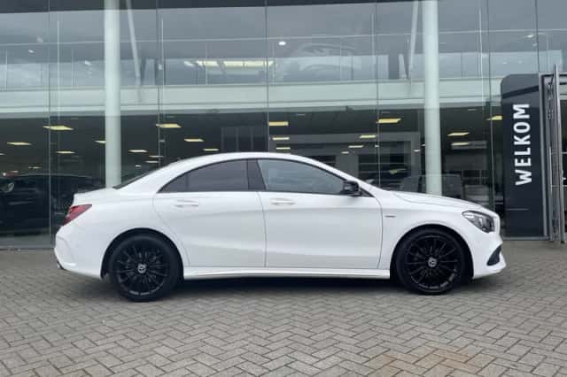 Mercedes-Benz CLA-Klasse (2019) thumbnail 8