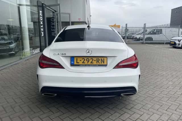 Mercedes-Benz CLA-Klasse (2019) thumbnail 10