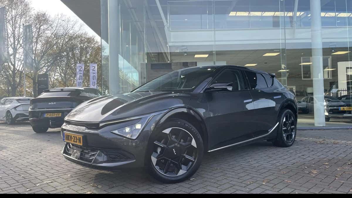 Kia EV6 (2025) — foto 1