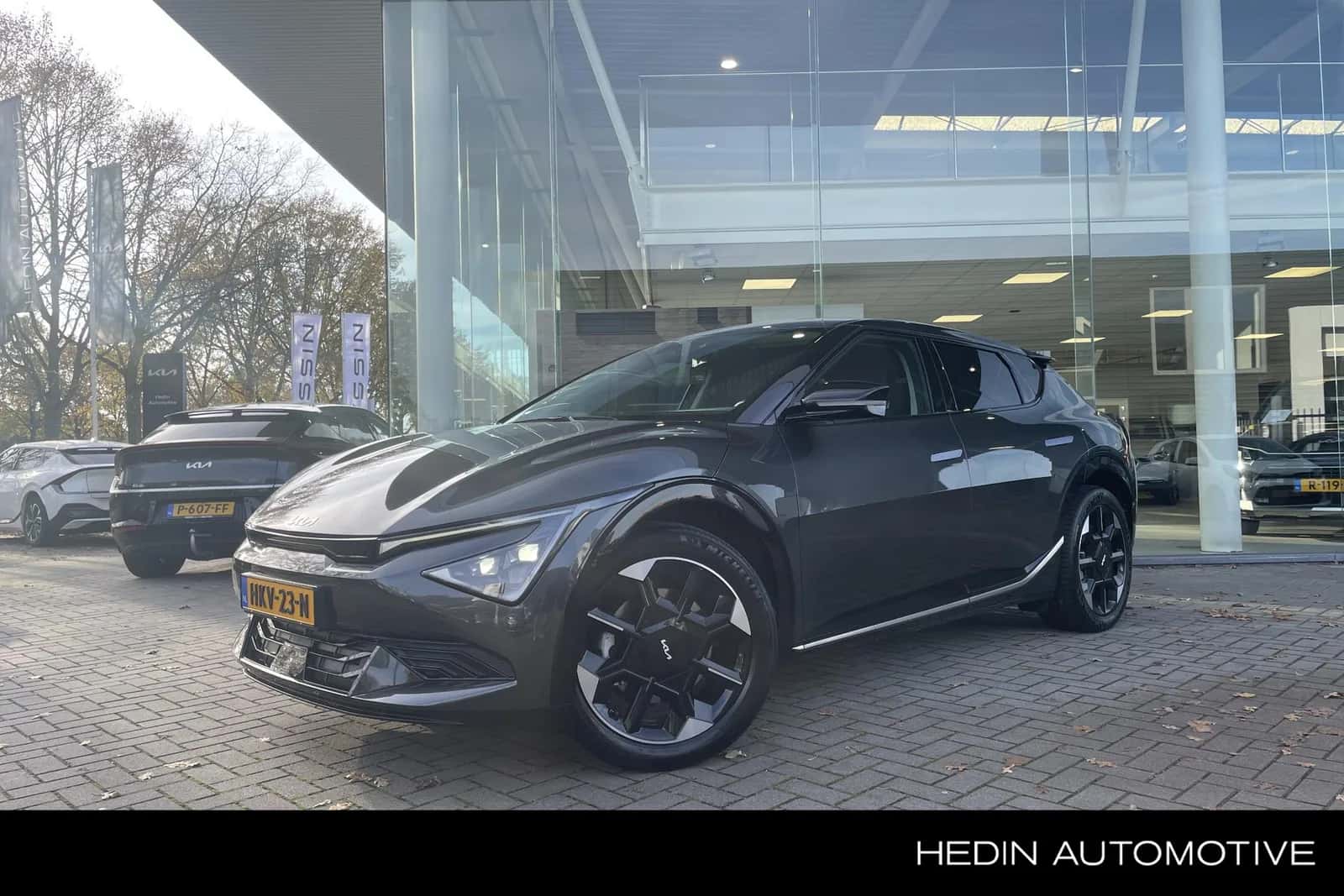 Kia EV6 (2025) — foto 1