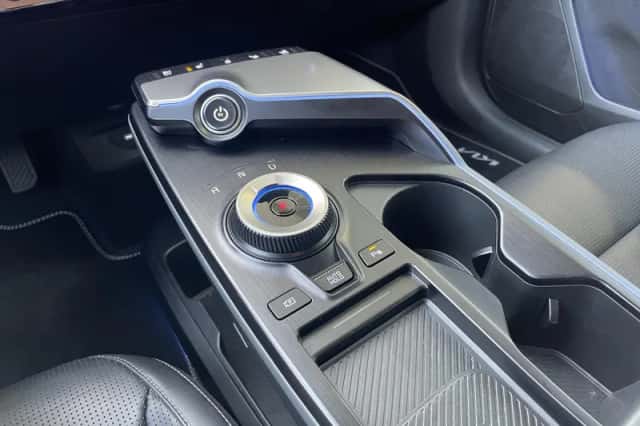 Kia EV6 (2025) thumbnail 24