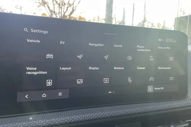 Kia EV6 (2025) thumbnail 28