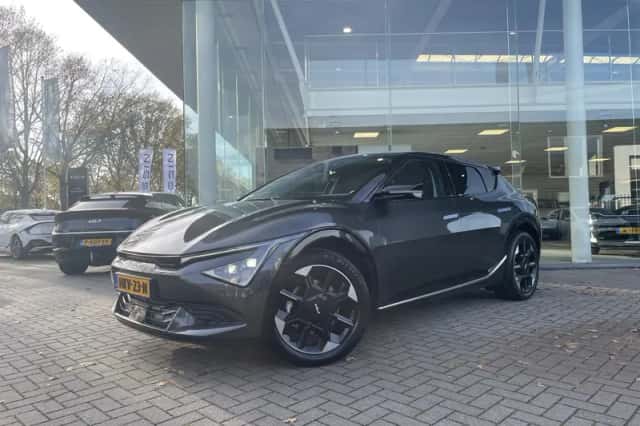 Kia EV6 (2025) thumbnail 40