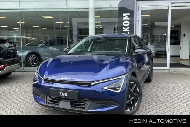 Kia EV6 (2025) thumbnail 1