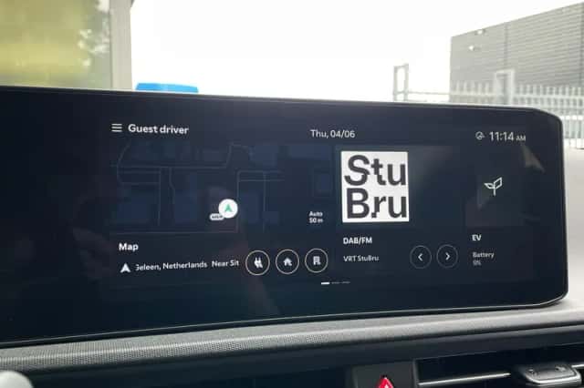 Kia EV6 (2025) thumbnail 24