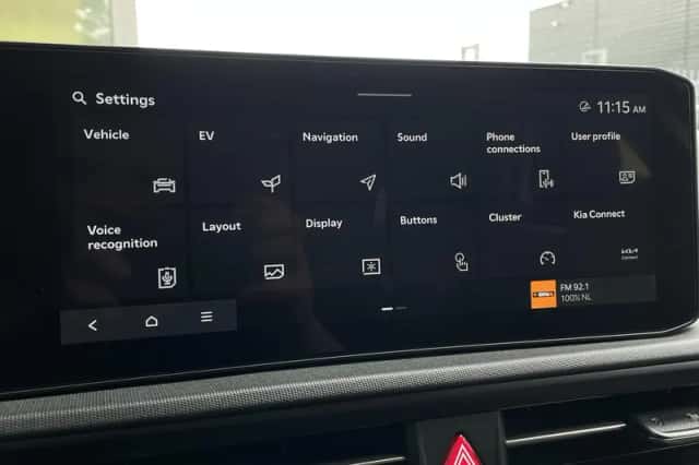 Kia EV6 (2025) thumbnail 30