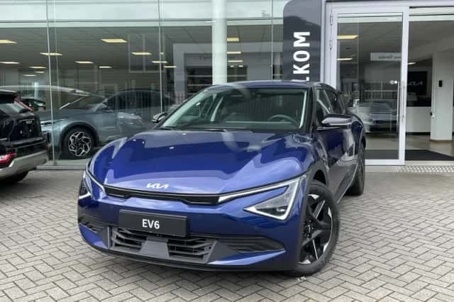 Kia EV6 (2025) thumbnail 37