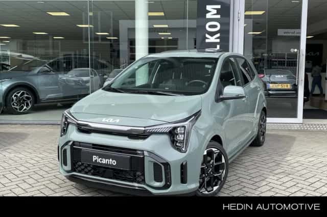 Kia Picanto (2026) thumbnail 1