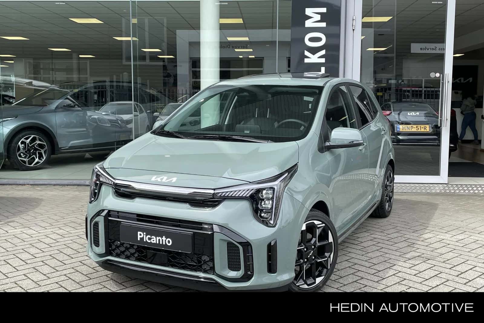 Kia Picanto (2026) — foto 1