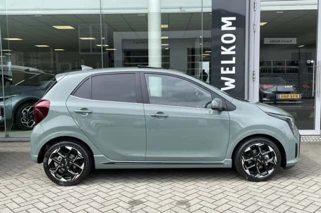 Kia Picanto (2026) thumbnail 3
