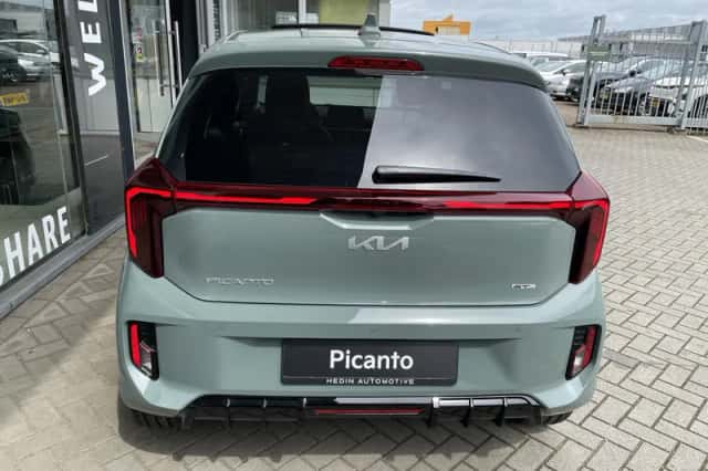 Kia Picanto (2026) thumbnail 5
