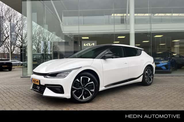 Kia EV6 (2024) thumbnail 1