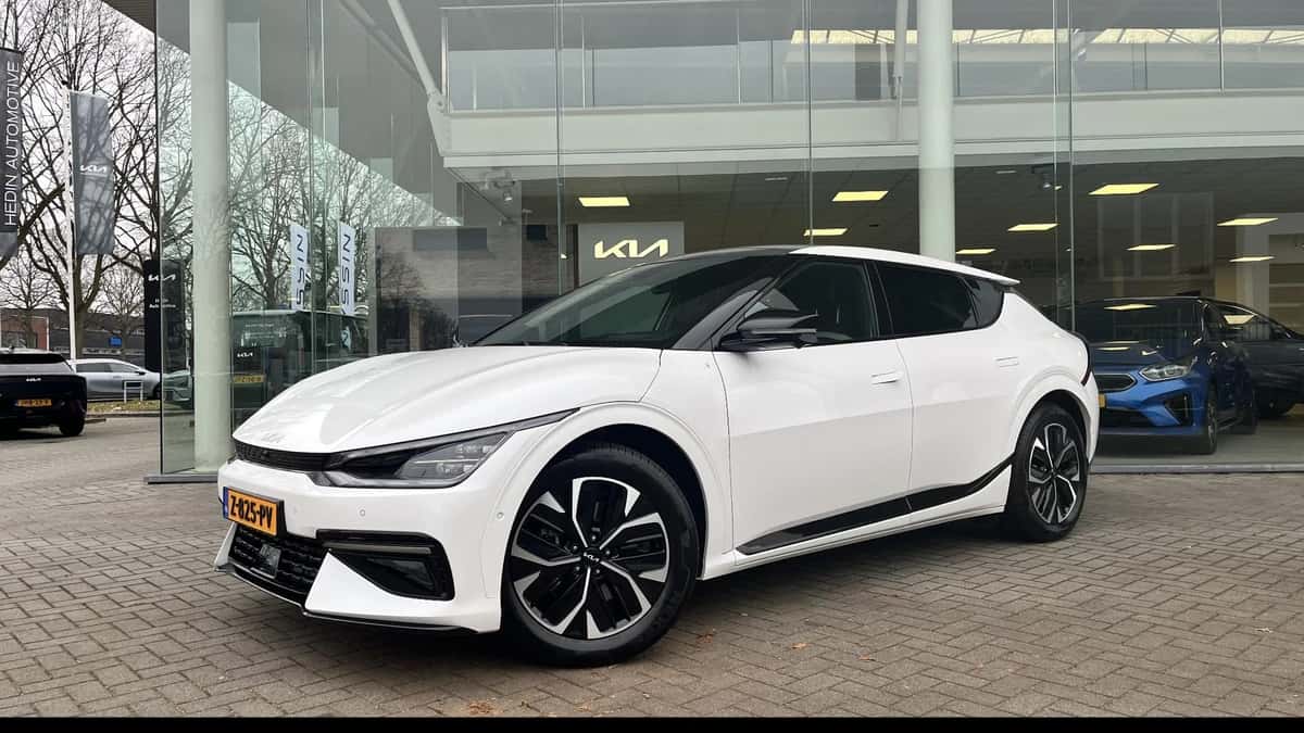 Kia EV6 (2024) — foto 1