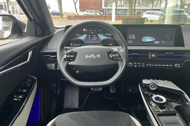 Kia EV6 (2024) thumbnail 20