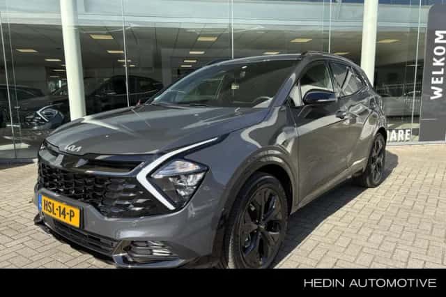 Kia Sportage (2025) thumbnail 1