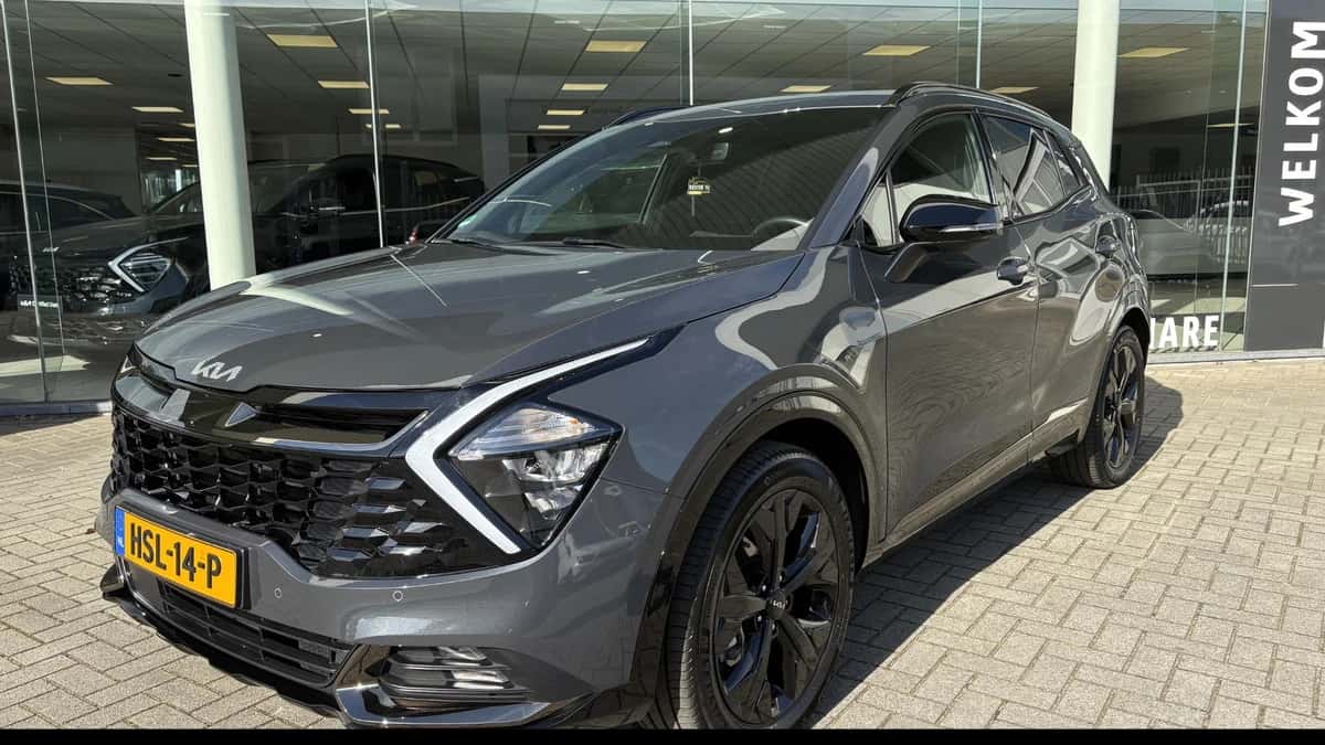 Kia Sportage (2025) — foto 1