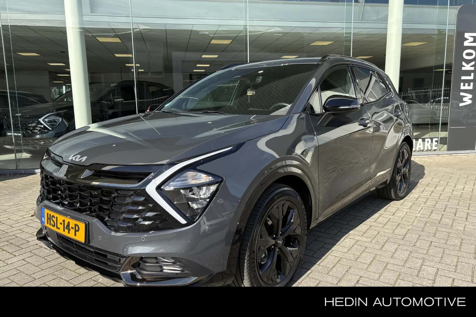 Kia Sportage (2025) — foto 1