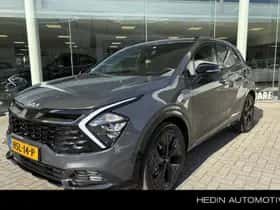 Kia Sportage (2025) thumbnail 1
