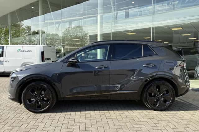 Kia Sportage (2025) thumbnail 2