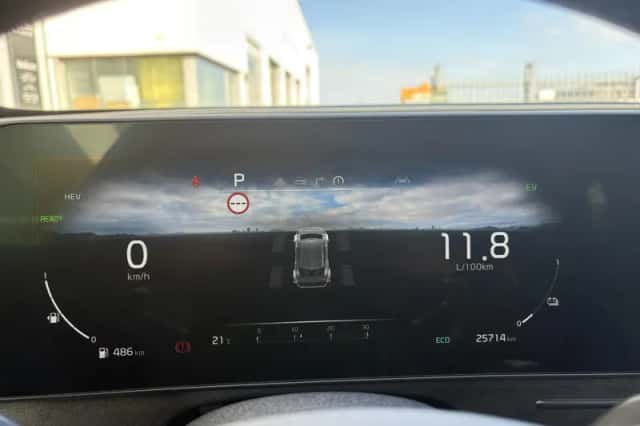 Kia Sportage (2025) thumbnail 14