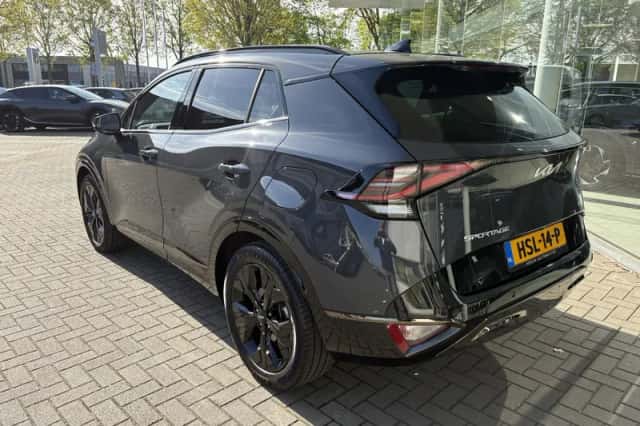 Kia Sportage (2025) thumbnail 4