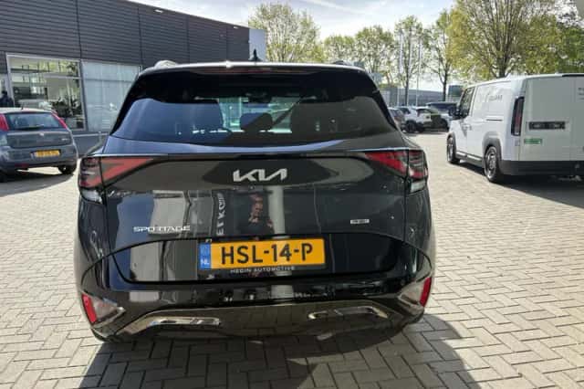 Kia Sportage (2025) thumbnail 5