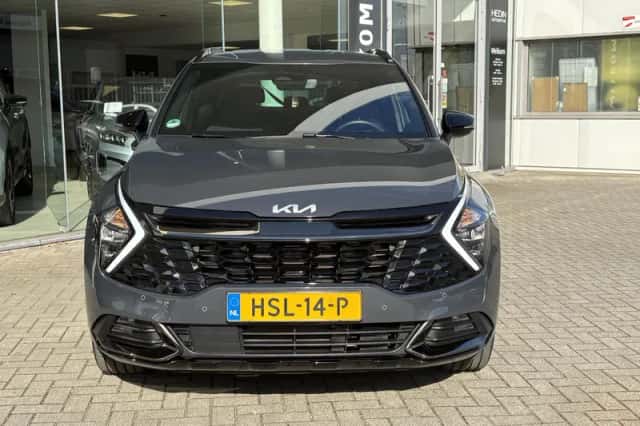 Kia Sportage (2025) thumbnail 8