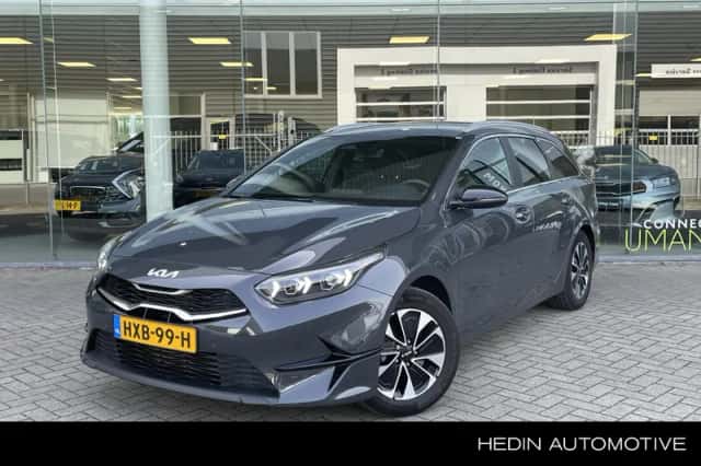 Kia Ceed Sportswagon (2025)