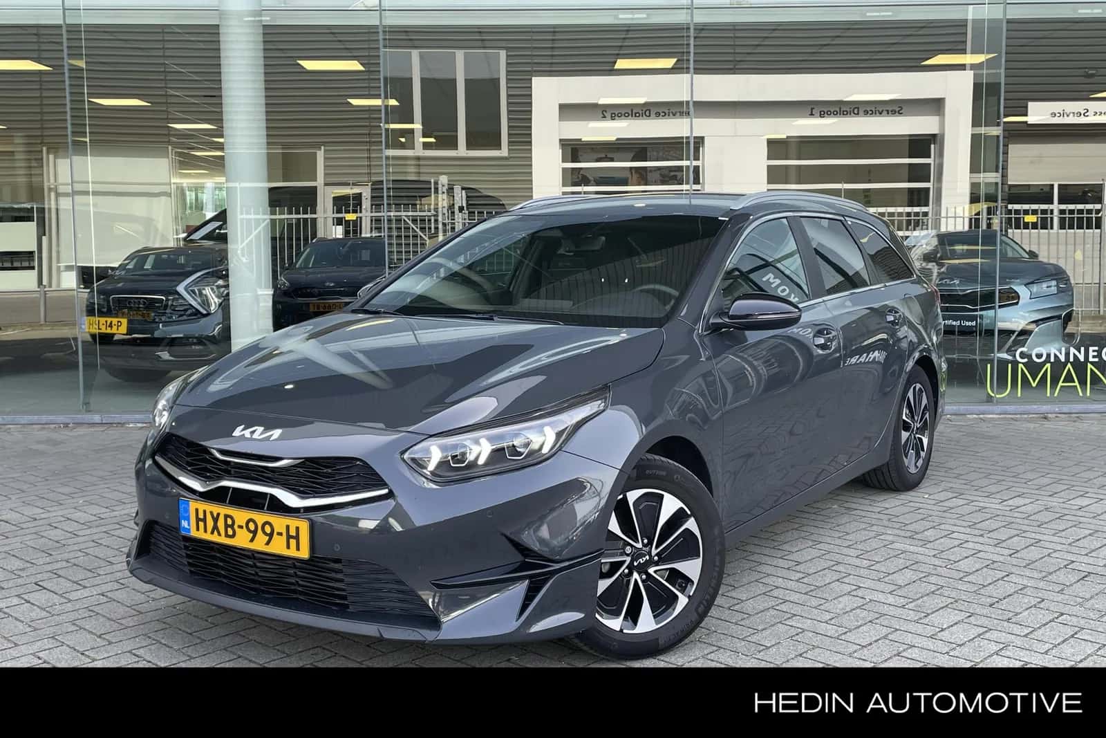 Kia Ceed Sportswagon (2025) — foto 1