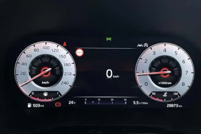 Kia Ceed Sportswagon (2025) thumbnail 20