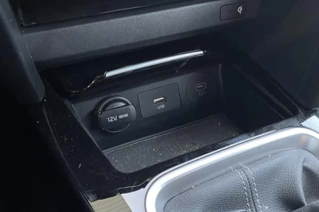Kia Ceed Sportswagon (2025) thumbnail 22