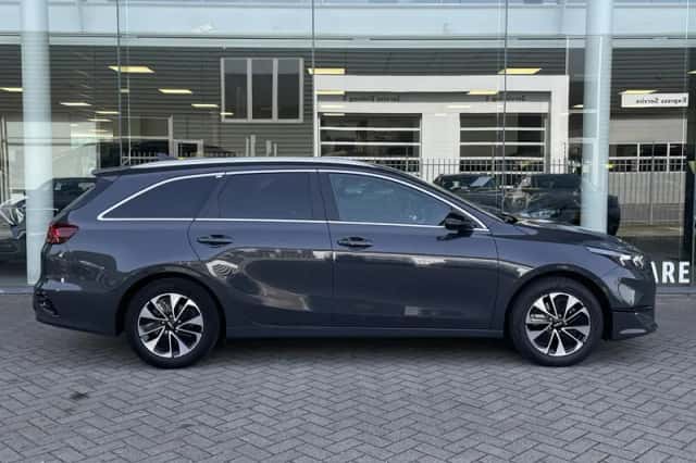 Kia Ceed Sportswagon (2025) thumbnail 4