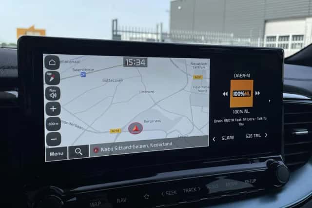 Kia Ceed Sportswagon (2025) thumbnail 32
