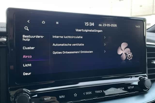 Kia Ceed Sportswagon (2025) thumbnail 34