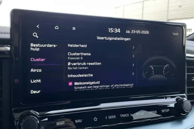 Kia Ceed Sportswagon (2025) thumbnail 35