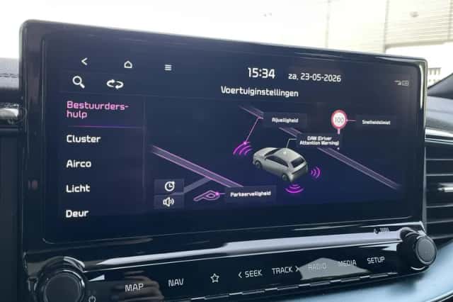 Kia Ceed Sportswagon (2025) thumbnail 36
