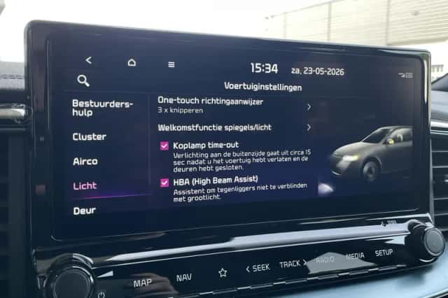 Kia Ceed Sportswagon (2025) thumbnail 37