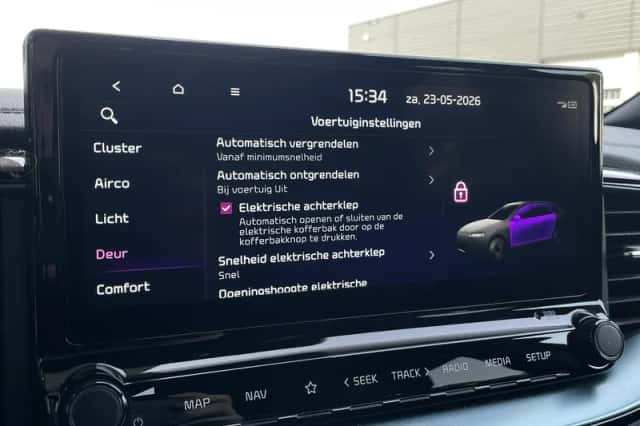 Kia Ceed Sportswagon (2025) thumbnail 40