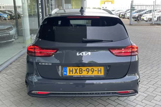 Kia Ceed Sportswagon (2025) thumbnail 5