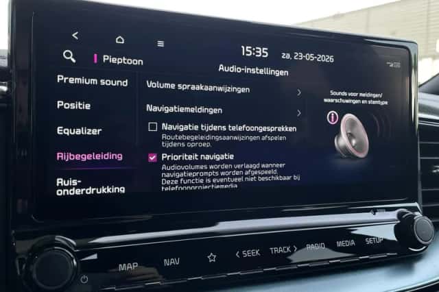 Kia Ceed Sportswagon (2025) thumbnail 42