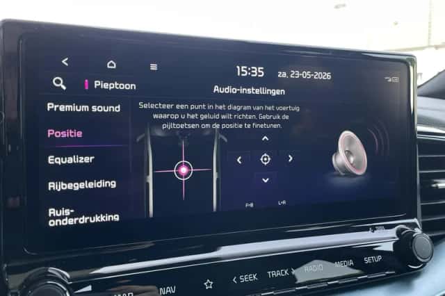 Kia Ceed Sportswagon (2025) thumbnail 44