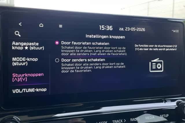 Kia Ceed Sportswagon (2025) thumbnail 51