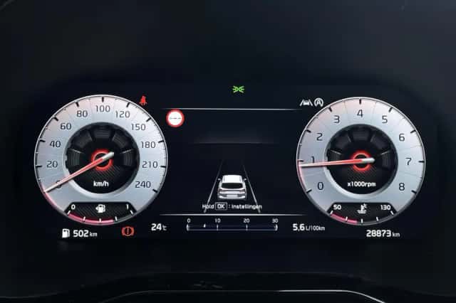 Kia Ceed Sportswagon (2025) thumbnail 53