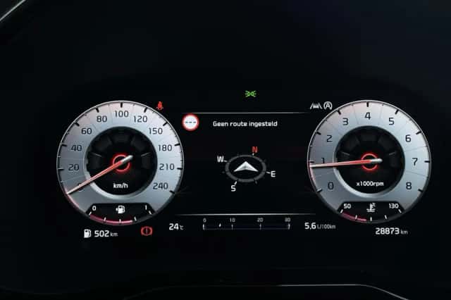 Kia Ceed Sportswagon (2025) thumbnail 54
