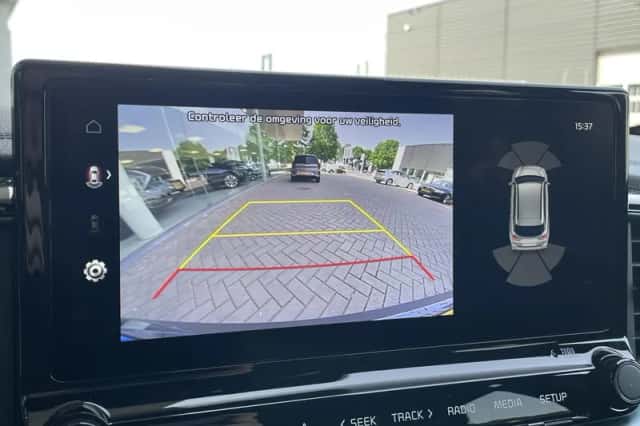 Kia Ceed Sportswagon (2025) thumbnail 55