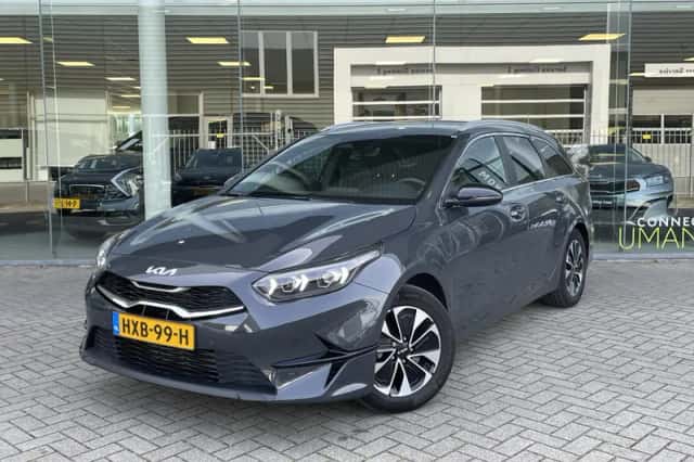 Kia Ceed Sportswagon (2025) thumbnail 58