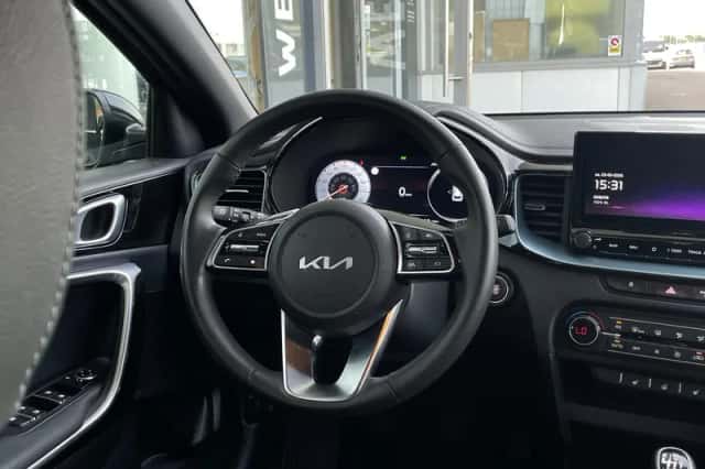 Kia Ceed Sportswagon (2025) thumbnail 9