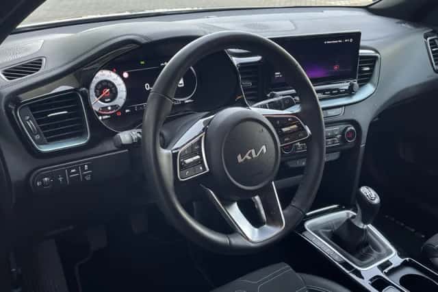 Kia Ceed Sportswagon (2025) thumbnail 10